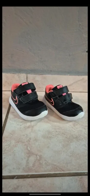 Baskettes nike