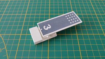 Plongeoir 30644083 pièce détachée Playmobil 5433 Famille avec piscine et plongeoir #B55