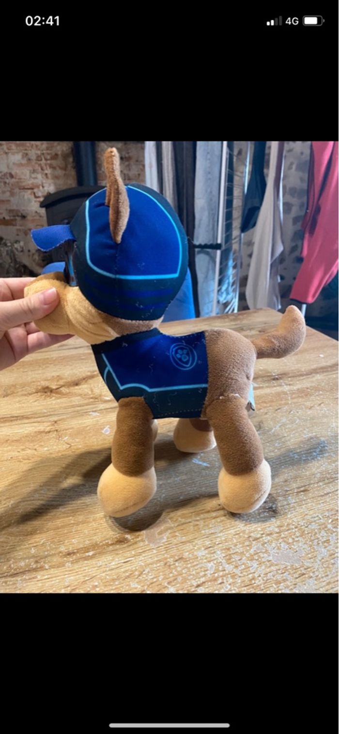 Doudou pat patrouille - photo numéro 2