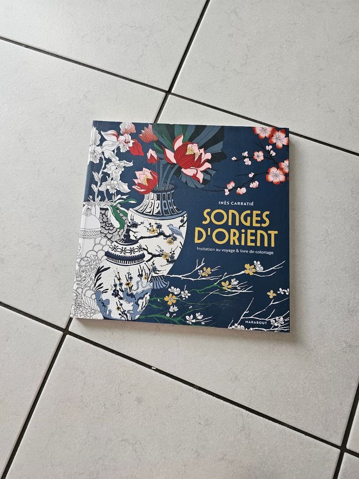 Livre de coloriage zen - photo numéro 1