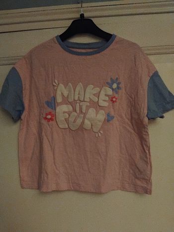 Tee-shirt kiabi 12 ans