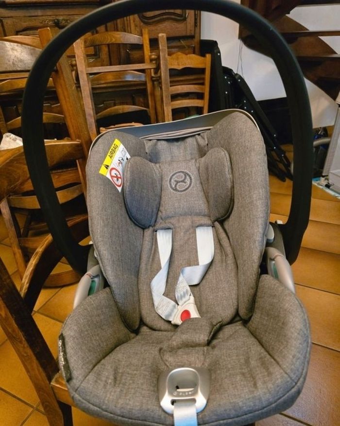 Cybex - photo numéro 4