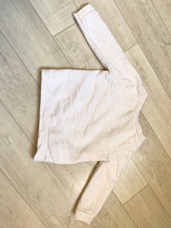 Brassière sweat-shirt 12mois (tape à l’œil) - photo numéro 6