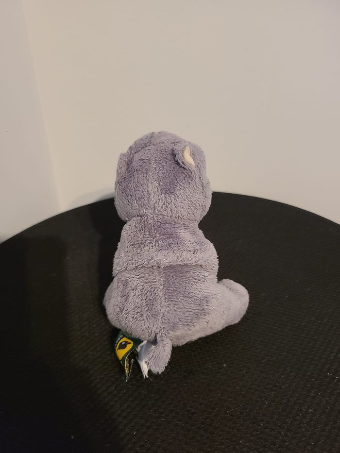 doudou hippopotame - photo numéro 3