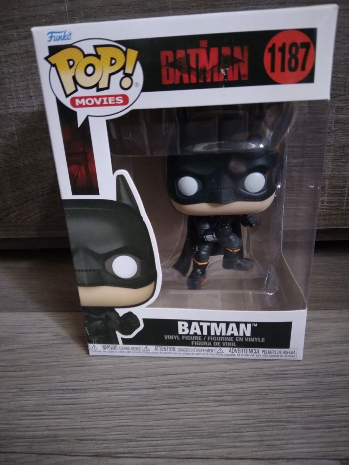 Funko pop 1187 batman neuf