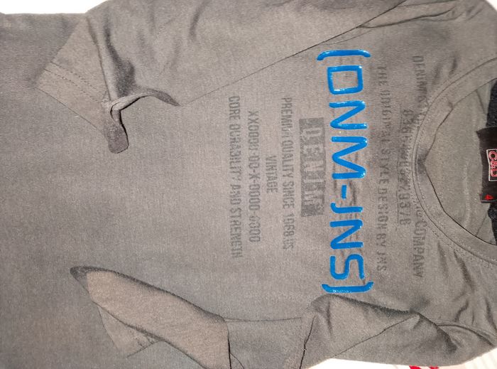 Lot Tee shirt manche longue - photo numéro 3