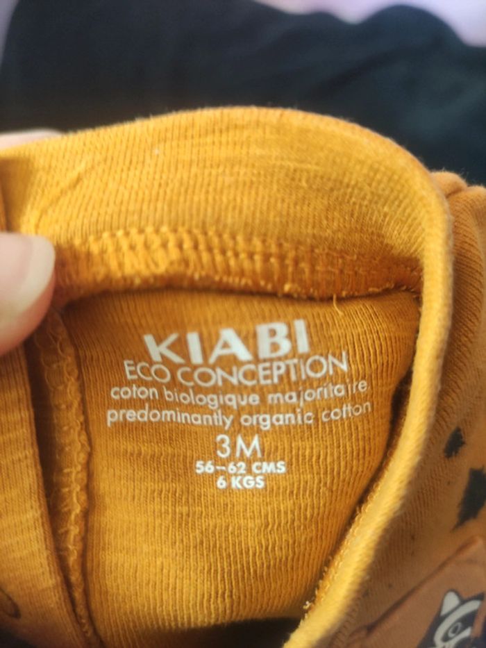 T-shirt 3 mois - photo numéro 3