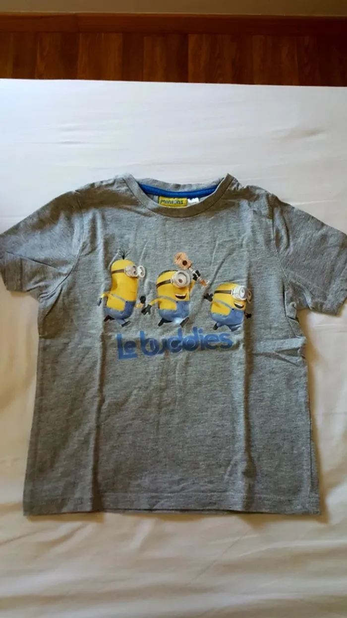 T-shirt Minions