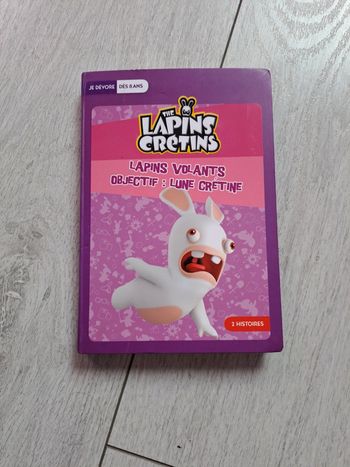 Lapins crétins