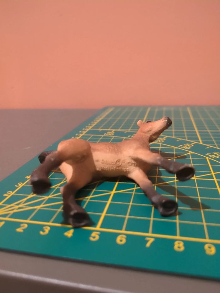 Poulain Quarter Horse Schleich - photo numéro 3