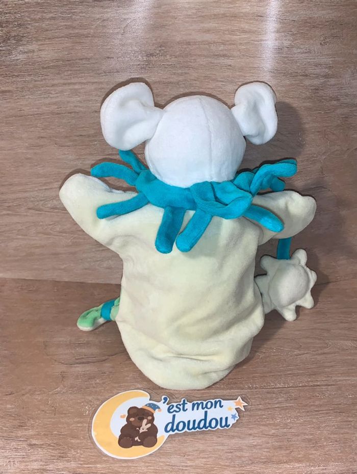 DDC54 doudou souris 🐭 doudou et compagnie - photo numéro 2