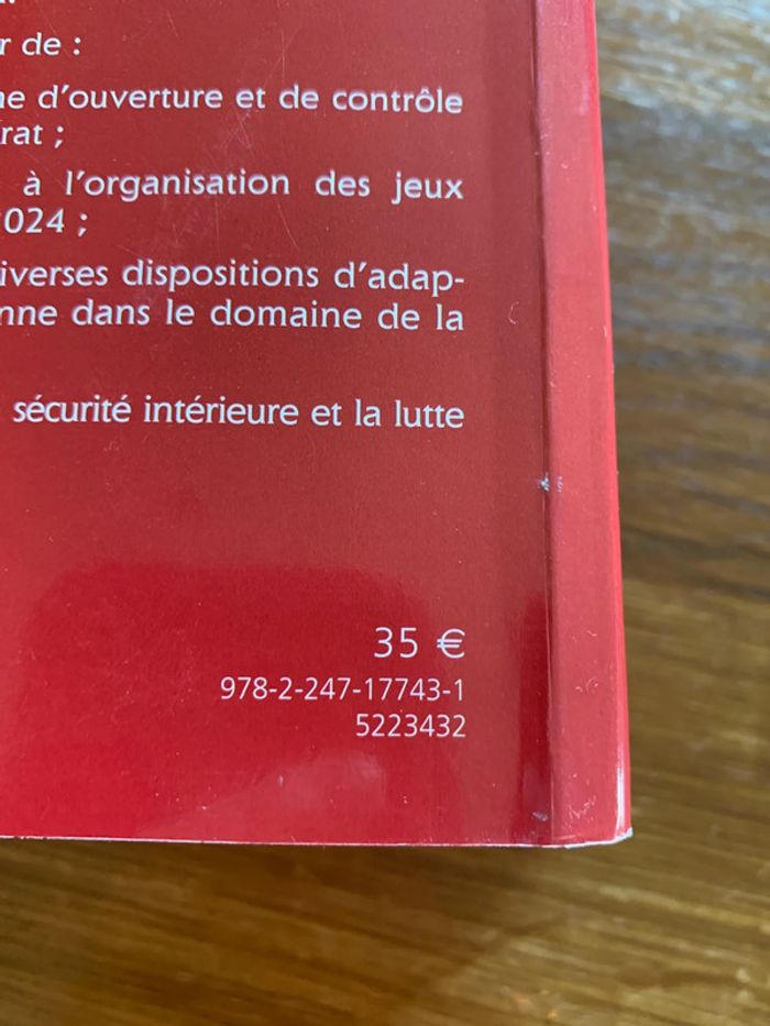Code pénal annoté 2019 - photo numéro 3