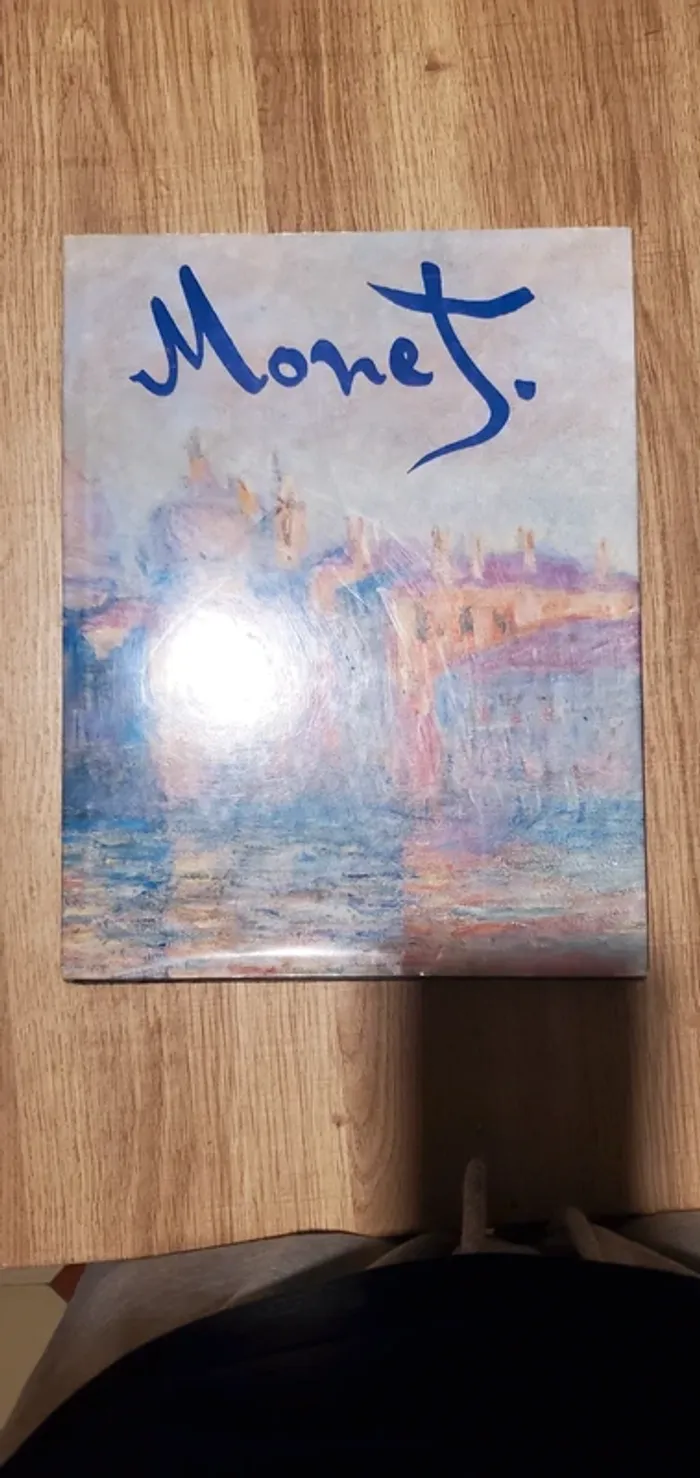 Livre Monet
