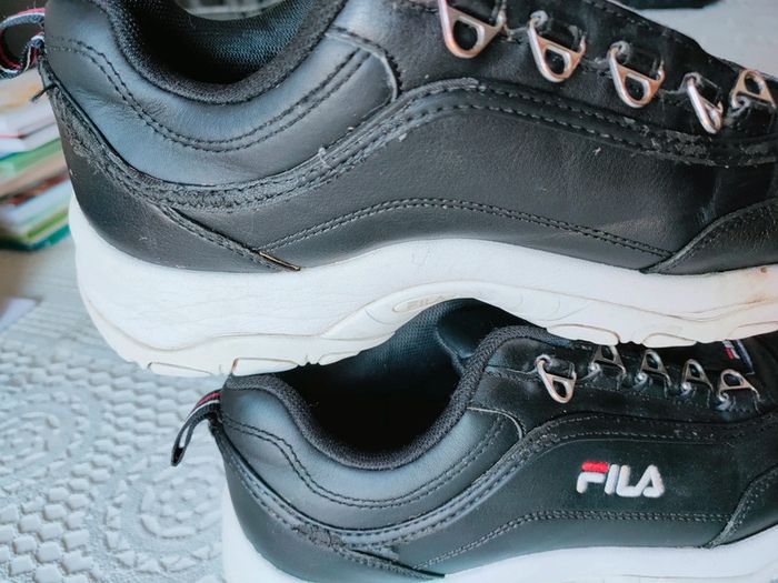 Basket fila strada pointure 39 - photo numéro 10