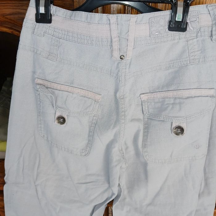 Lot de 4 pantalon fluide taille 34/xs cache cache - photo numéro 2