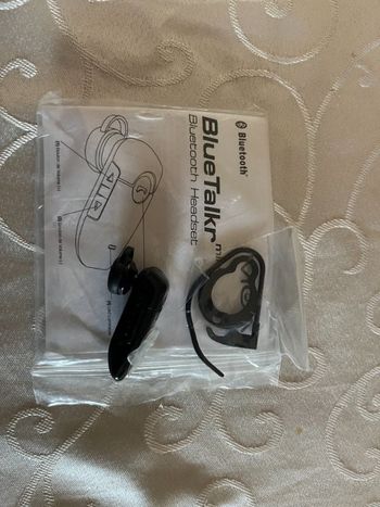 oreillette bluetooth