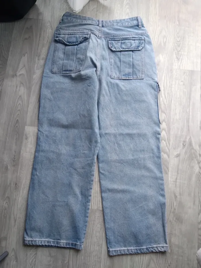 Cargo pantalon garçon taille xs - photo numéro 4
