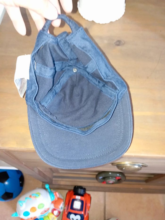 Casquette taille 44.47 cm 12 18 mois - photo numéro 5