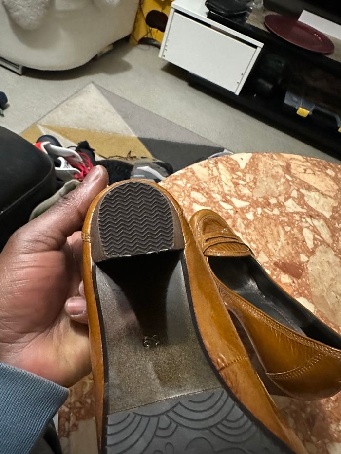 Chaussures à talons femme - photo numéro 5