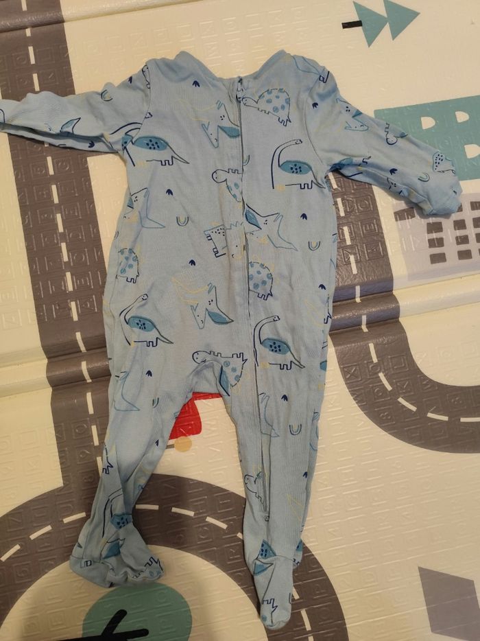 Pyjama coton