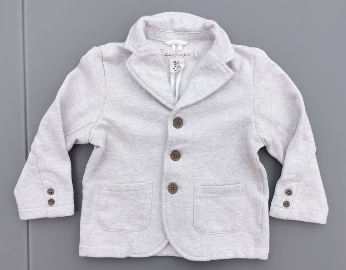 Veste épaisse 4 ans garçon LOGG