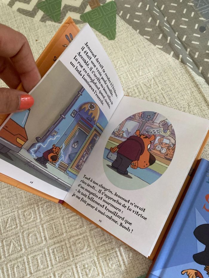 2 Livres les minijusticiers - photo numéro 3