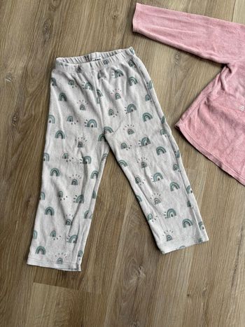 Pyjama deux pièces fille taille 36 mois
