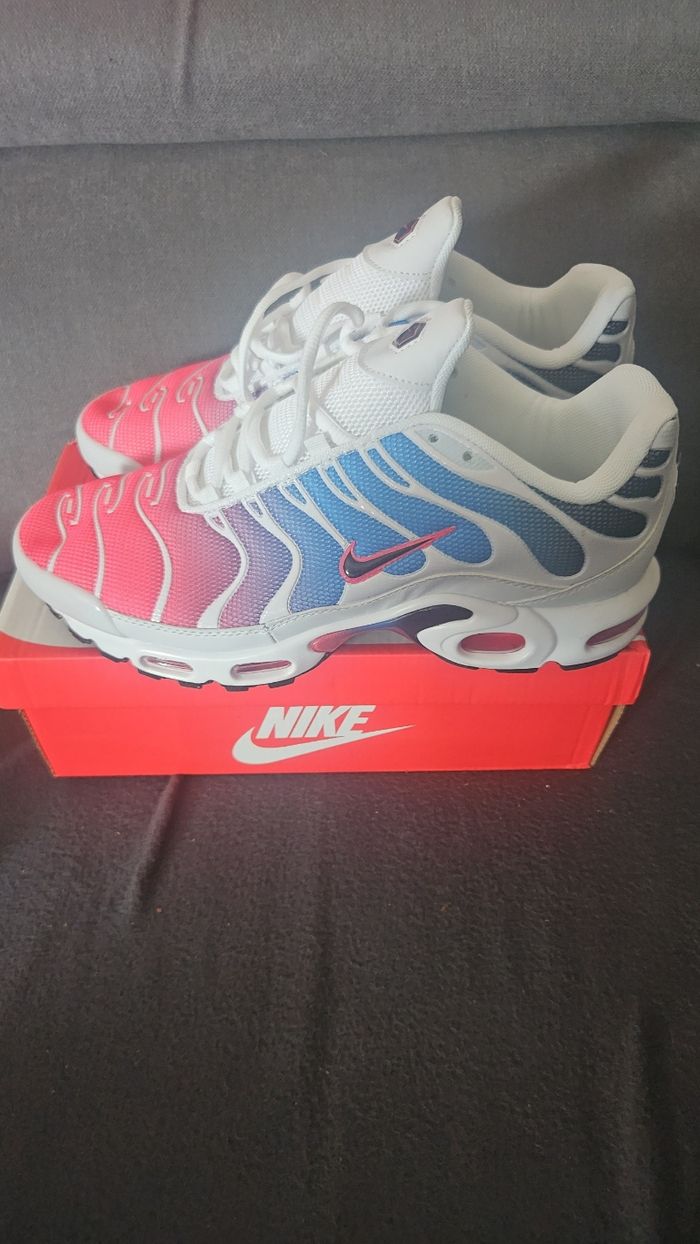 Basket nike tn neuf - photo numéro 2