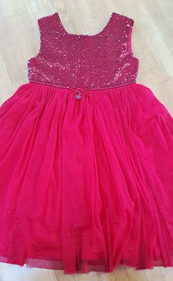 Robe de fête sergent-major
