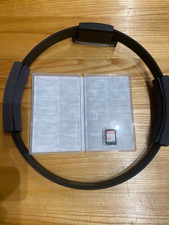 Ring fit adventure Switch - photo numéro 4