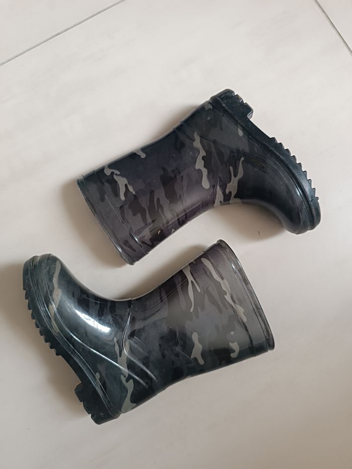 Bottes de pluie - photo numéro 2