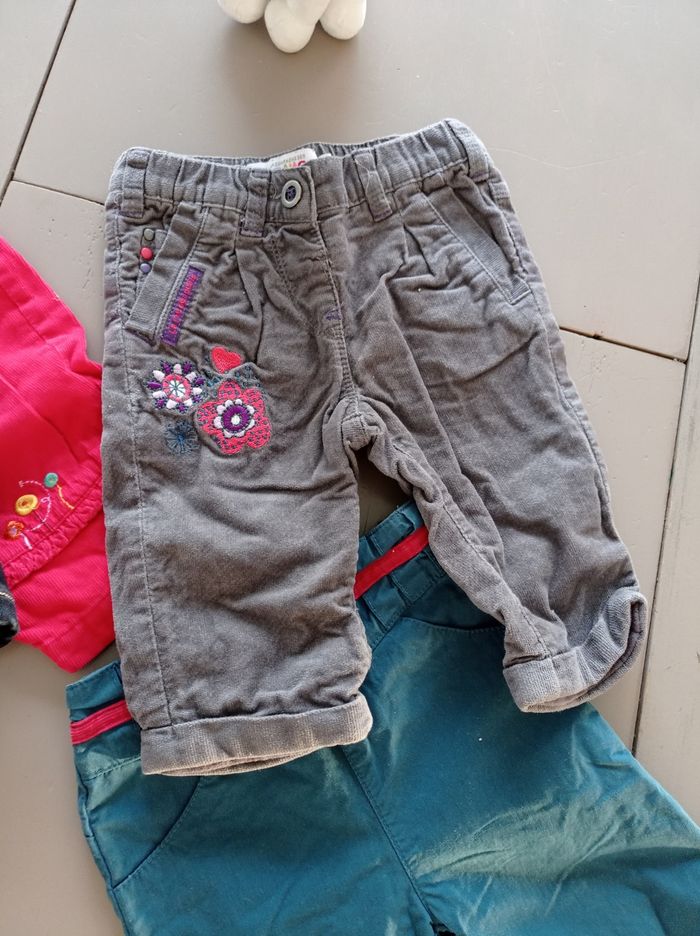 Lot 6 mois - photo numéro 5