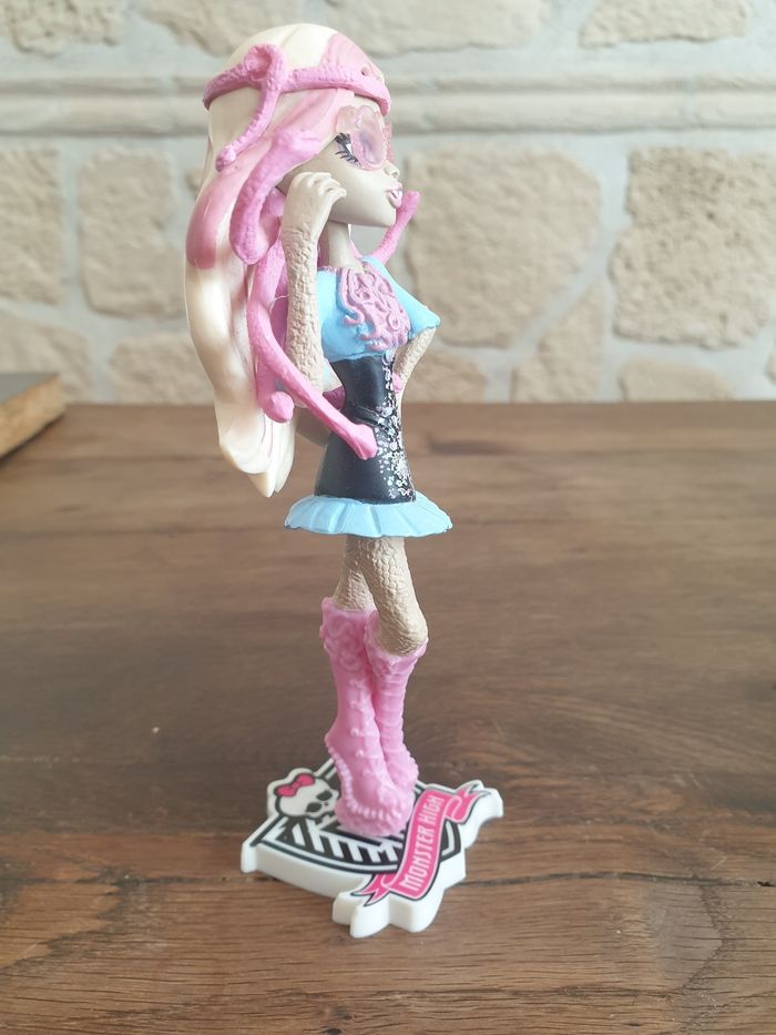 figurine monster  hight - photo numéro 3