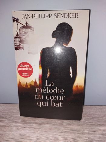 Livre la mélodie du cœur qui bat