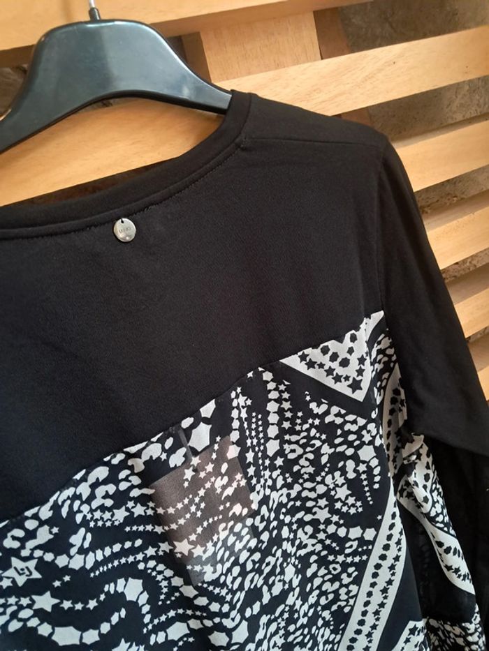 Liu Jo haut blouse T.38/40 neuve - photo numéro 6