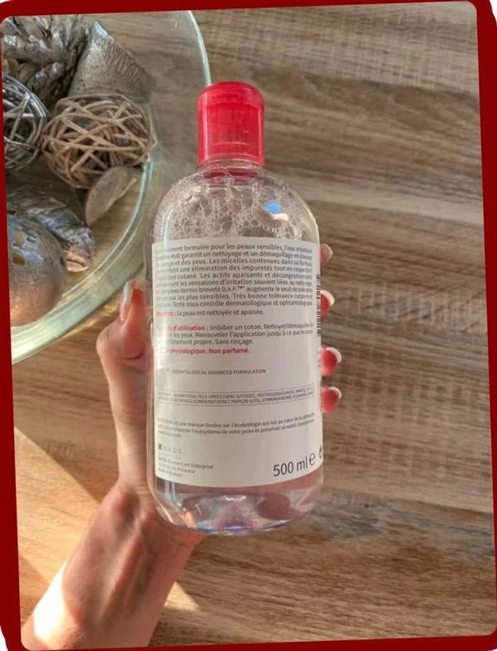 Eau micellaire - photo numéro 15