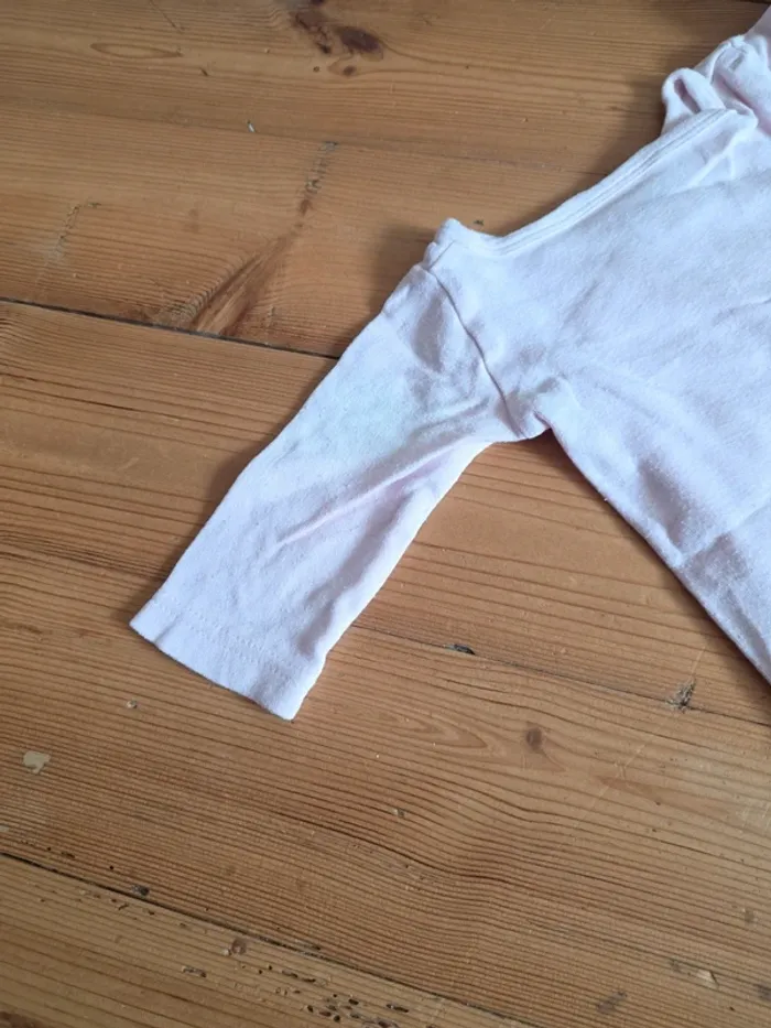 Lot de 5 vêtements 6 mois. - photo numéro 12
