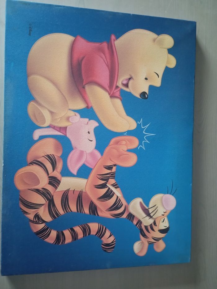 2 Tableau Disney