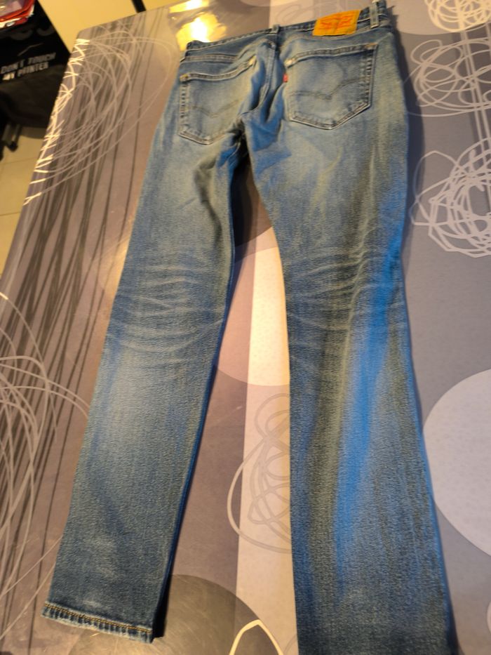 Lot 3 jeans Levi's w30 l32 - photo numéro 9