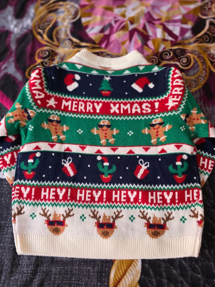 Pull Noël - photo numéro 2