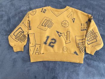 Sweat 6 ans