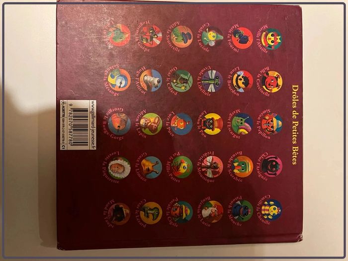 Livre Carole la luciole - photo numéro 4