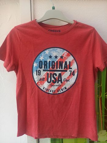 Tee shirt 12 ans