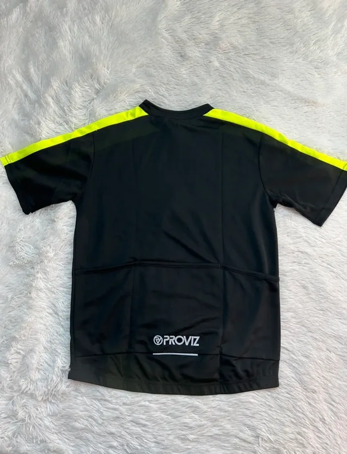 Maillot de cycliste Proviz Sportive anti UV - photo numéro 2