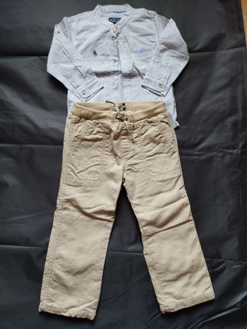 Ensemble garçon 