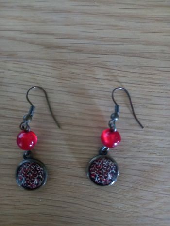 Boucles d'oreille