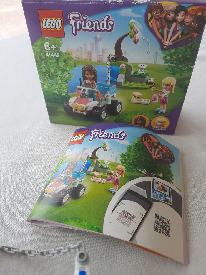 Lego Friends 41442 avec notice et boîte - photo numéro 2