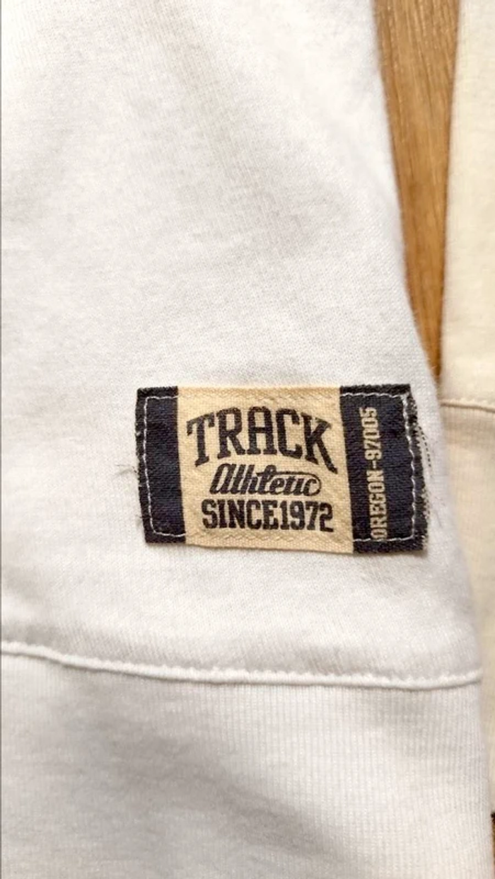 T-Shirt Nike col V West Coast Athletic Junior 12-13 ans - photo numéro 4