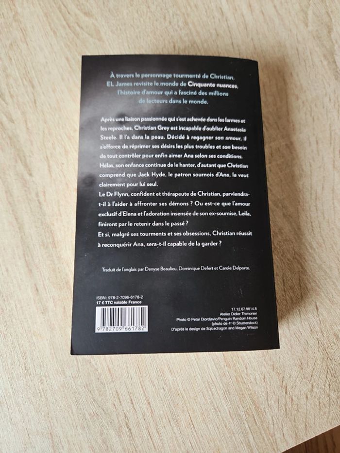 Livre new romance - photo numéro 2