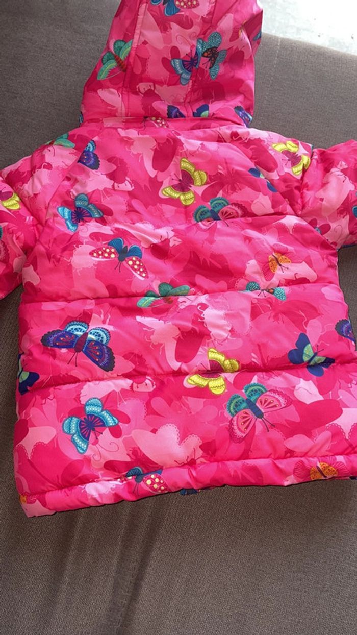 Doudoune Desigual - photo numéro 9